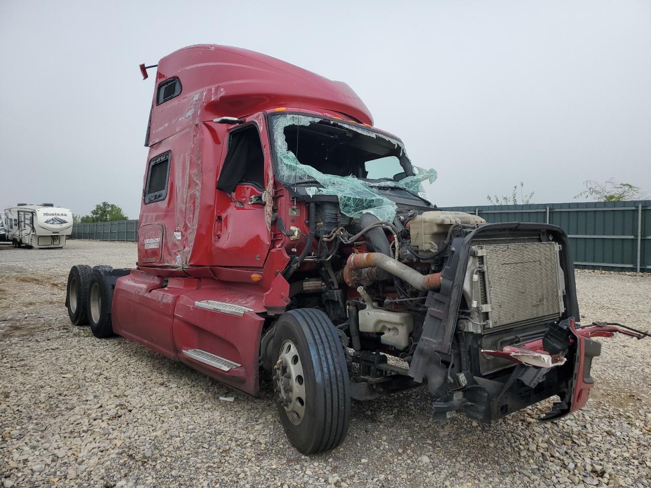 INTERNATIONAL LT625 2019 — 2