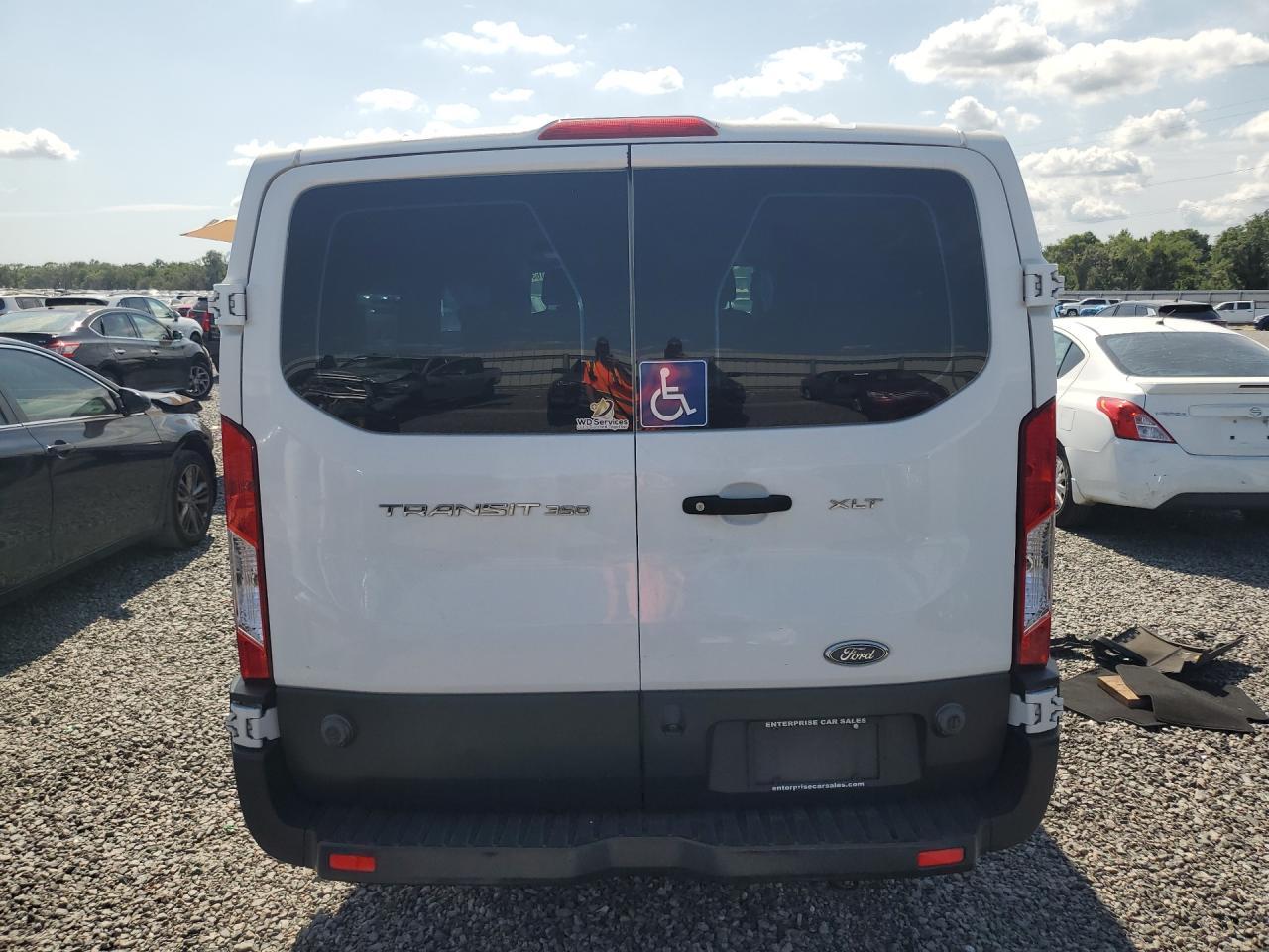 FORD TRANSIT 2019 — 7