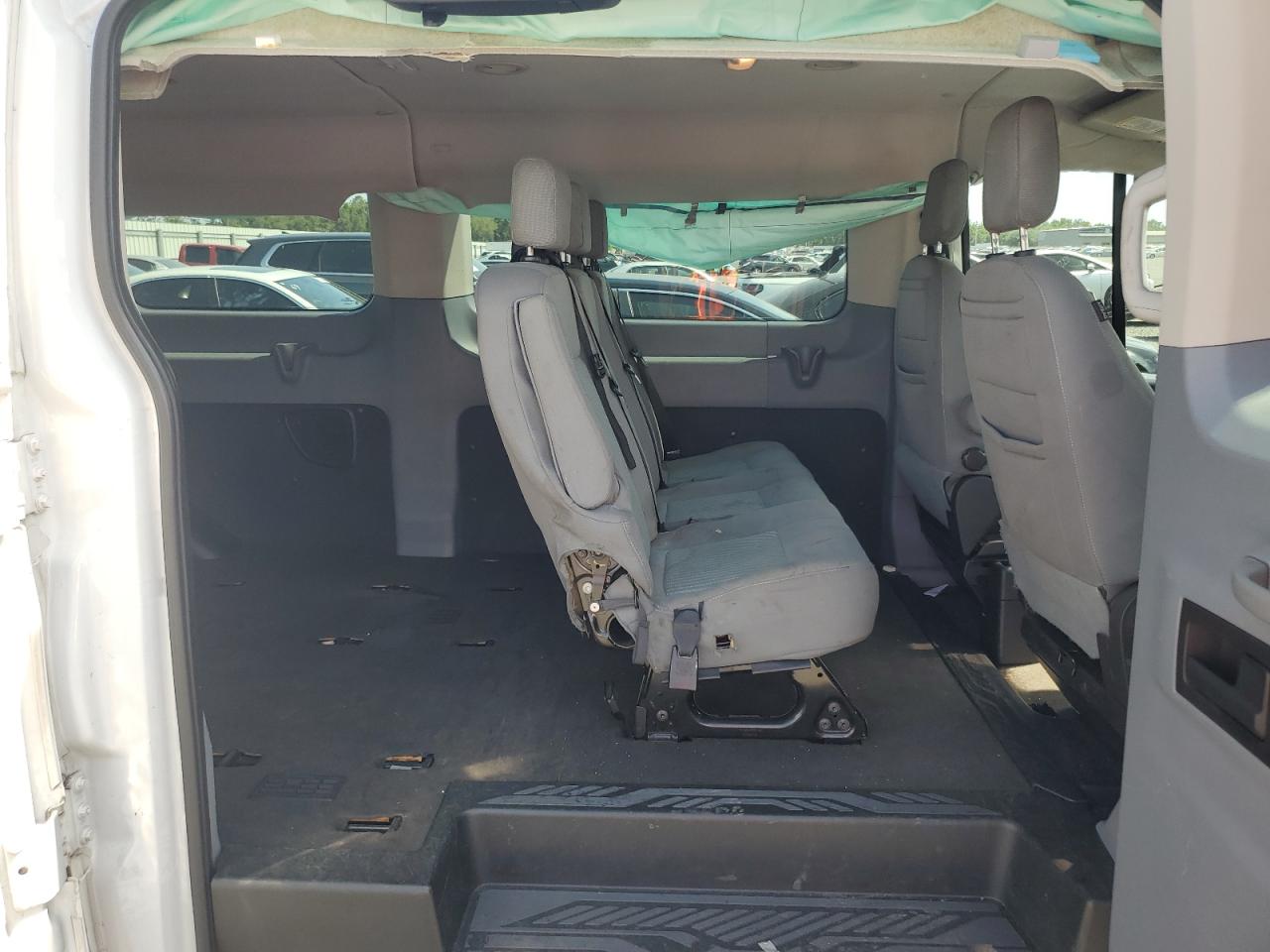 FORD TRANSIT 2019 — 12