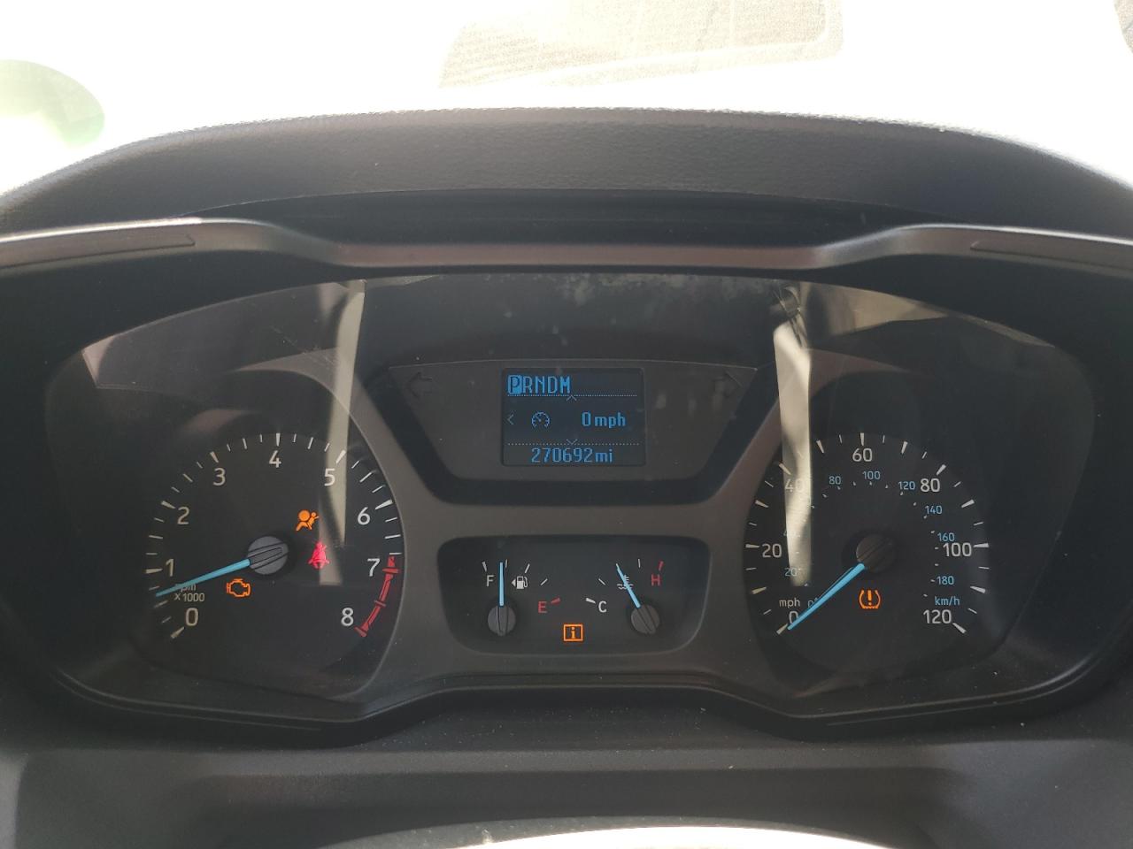 FORD TRANSIT 2019 — 10