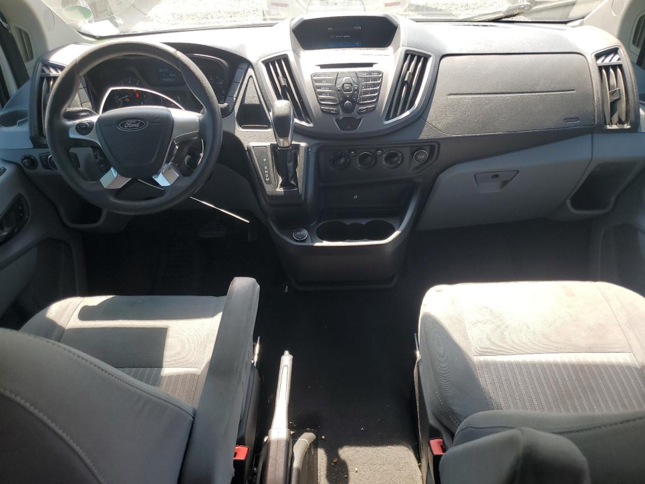 FORD TRANSIT 2019 — 9