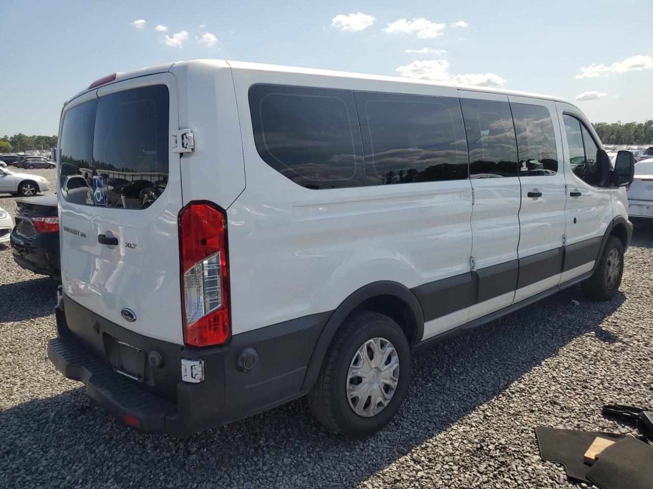 FORD TRANSIT 2019 — 4