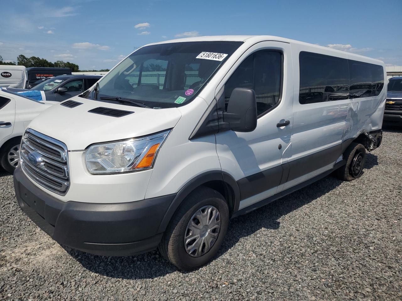 FORD TRANSIT 2019 — 2