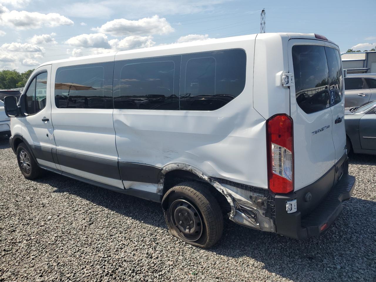 FORD TRANSIT 2019 — 3