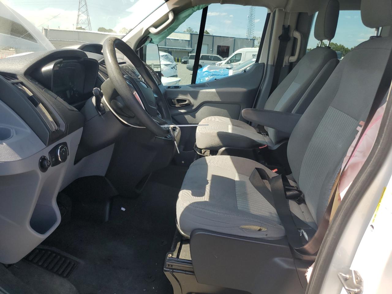 FORD TRANSIT 2019 — 8