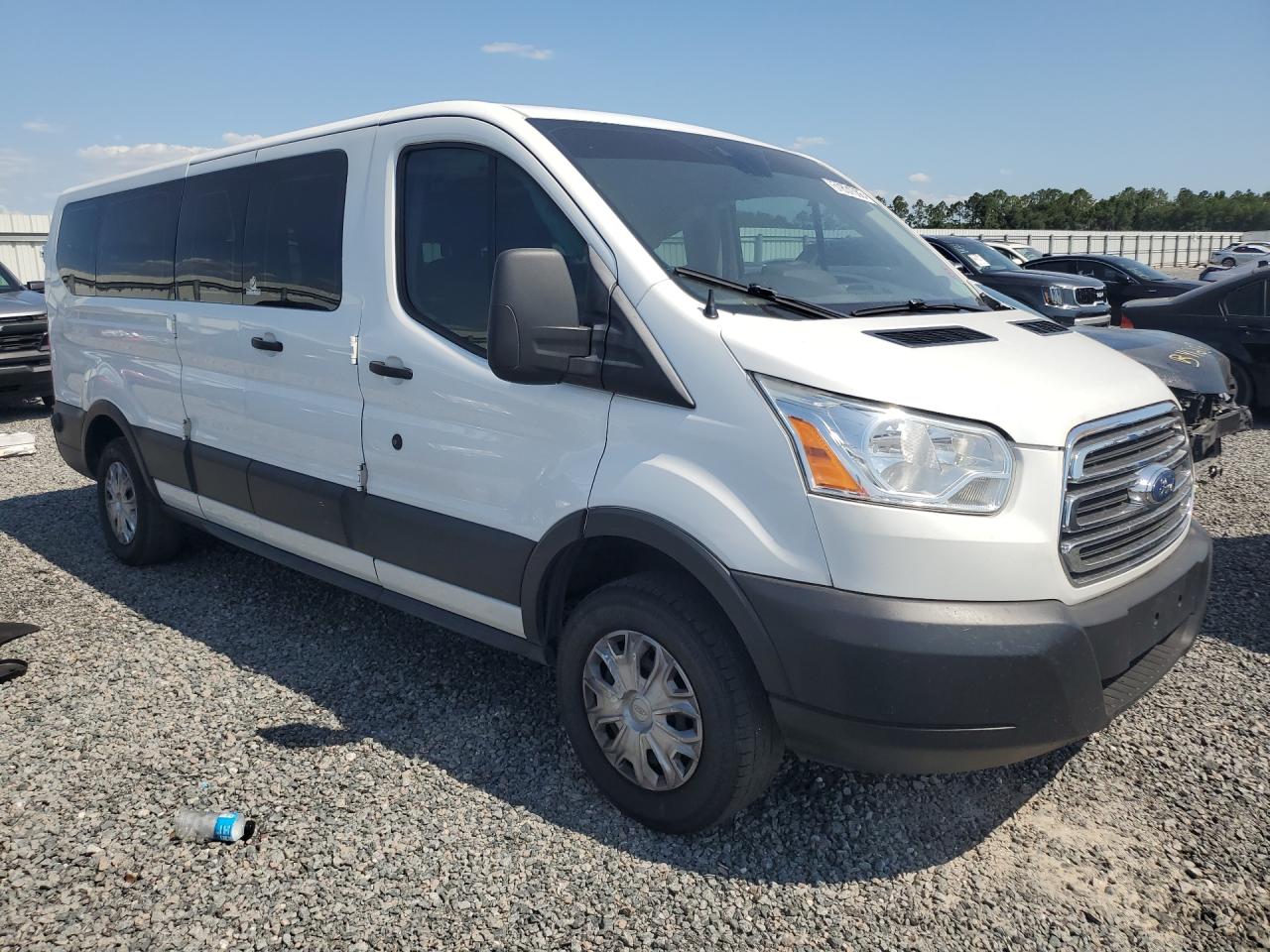 FORD TRANSIT 2019 — 5