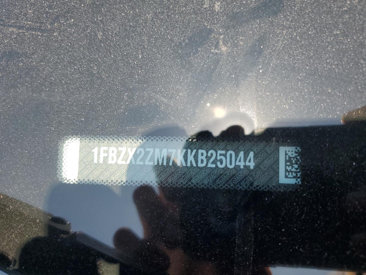 FORD TRANSIT 2019 — 14