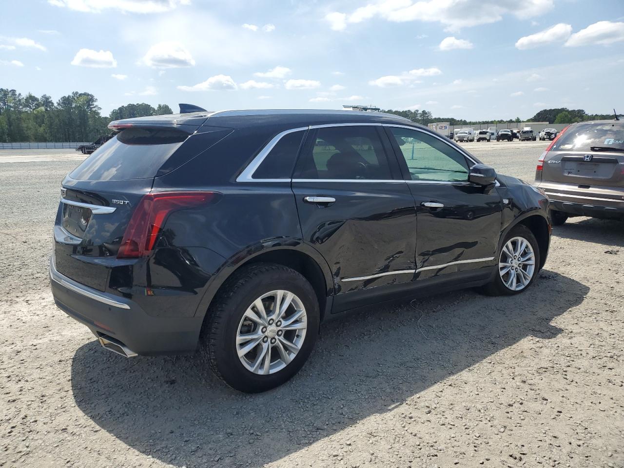 CADILLAC XT5 2020 — 4