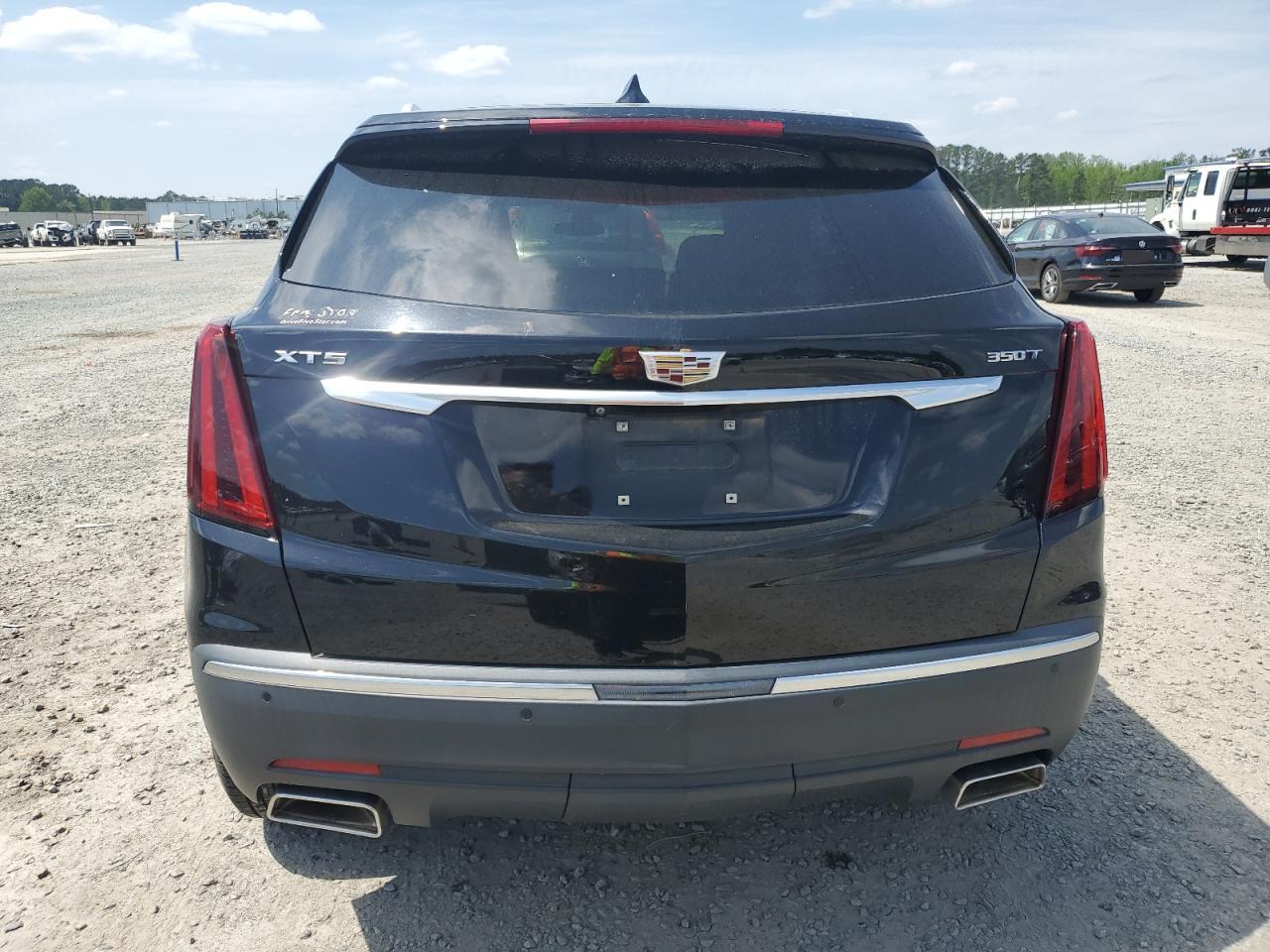 CADILLAC XT5 2020 — 7