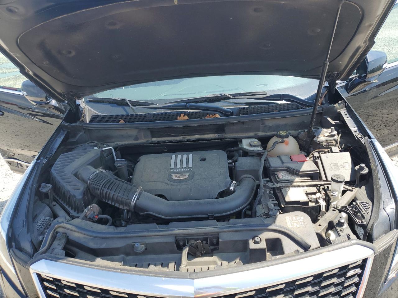 CADILLAC XT5 2020 — 13