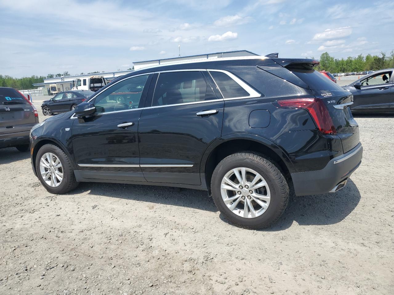 CADILLAC XT5 2020 — 3