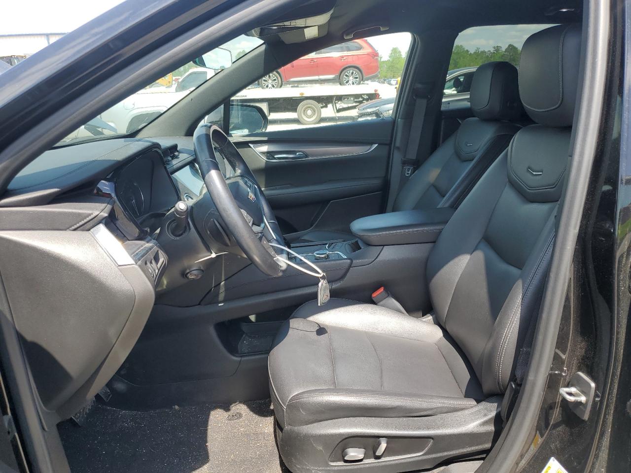 CADILLAC XT5 2020 — 8