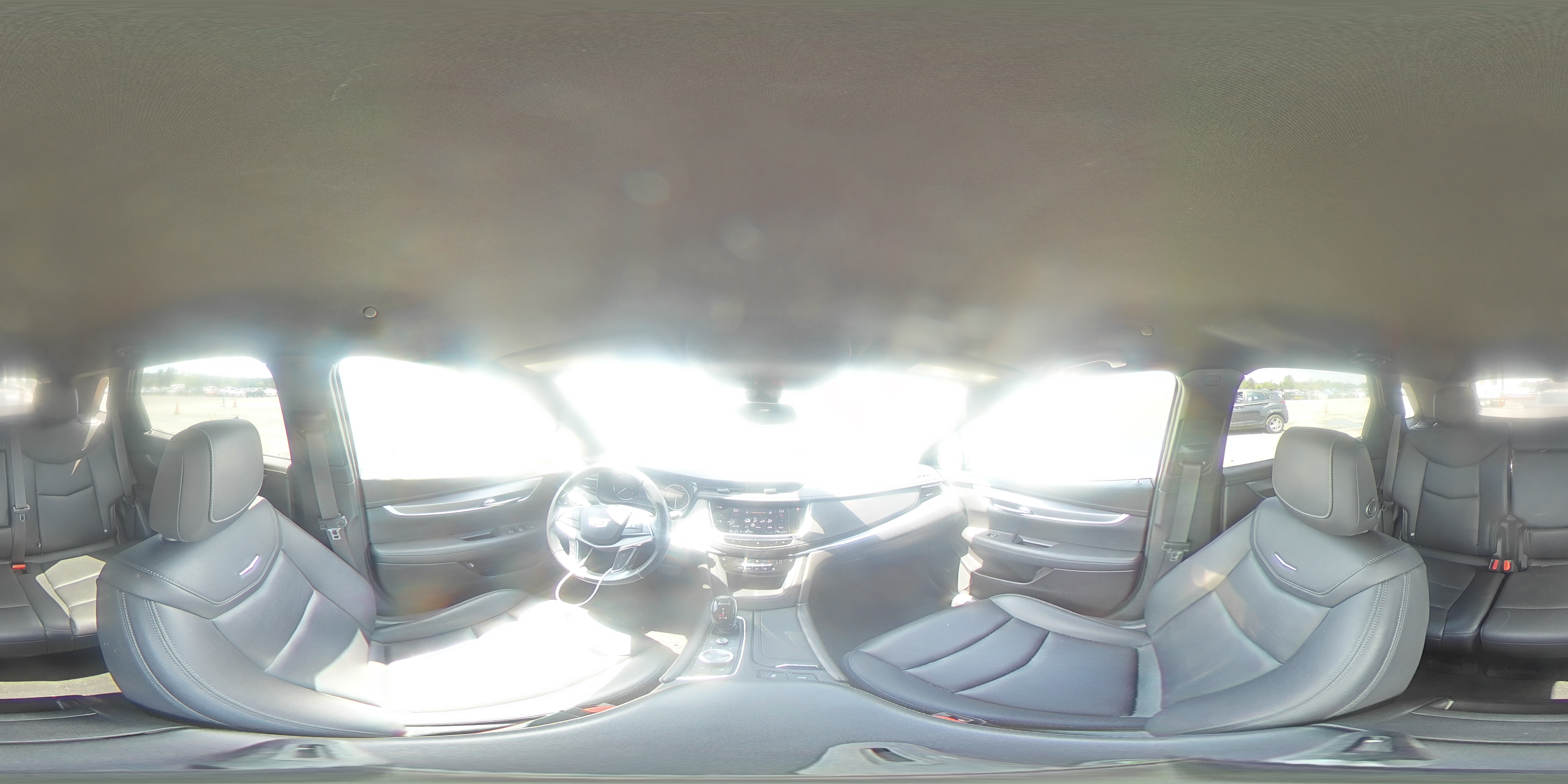 CADILLAC XT5 2020 — 14