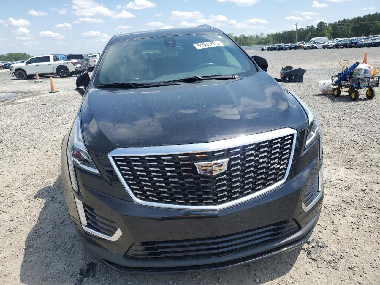 CADILLAC XT5 2020 — 6