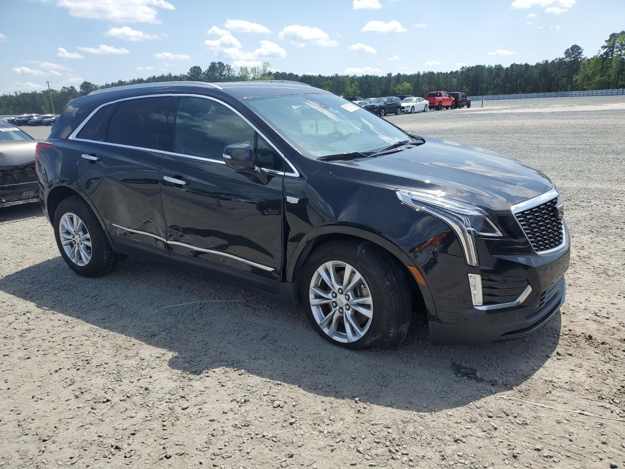 2020 CADILLAC XT5 LUXURY