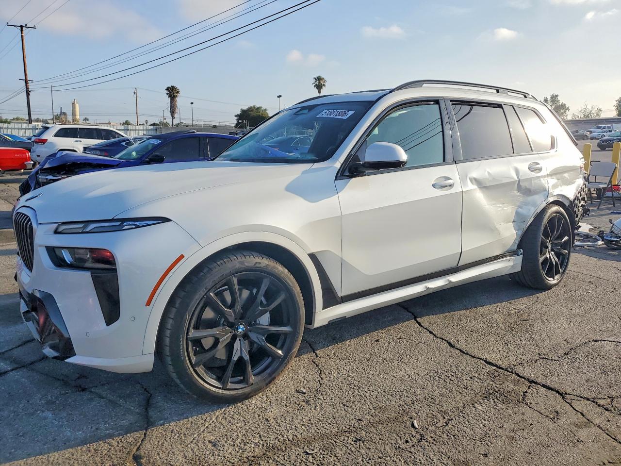 BMW X7 2023 — 2