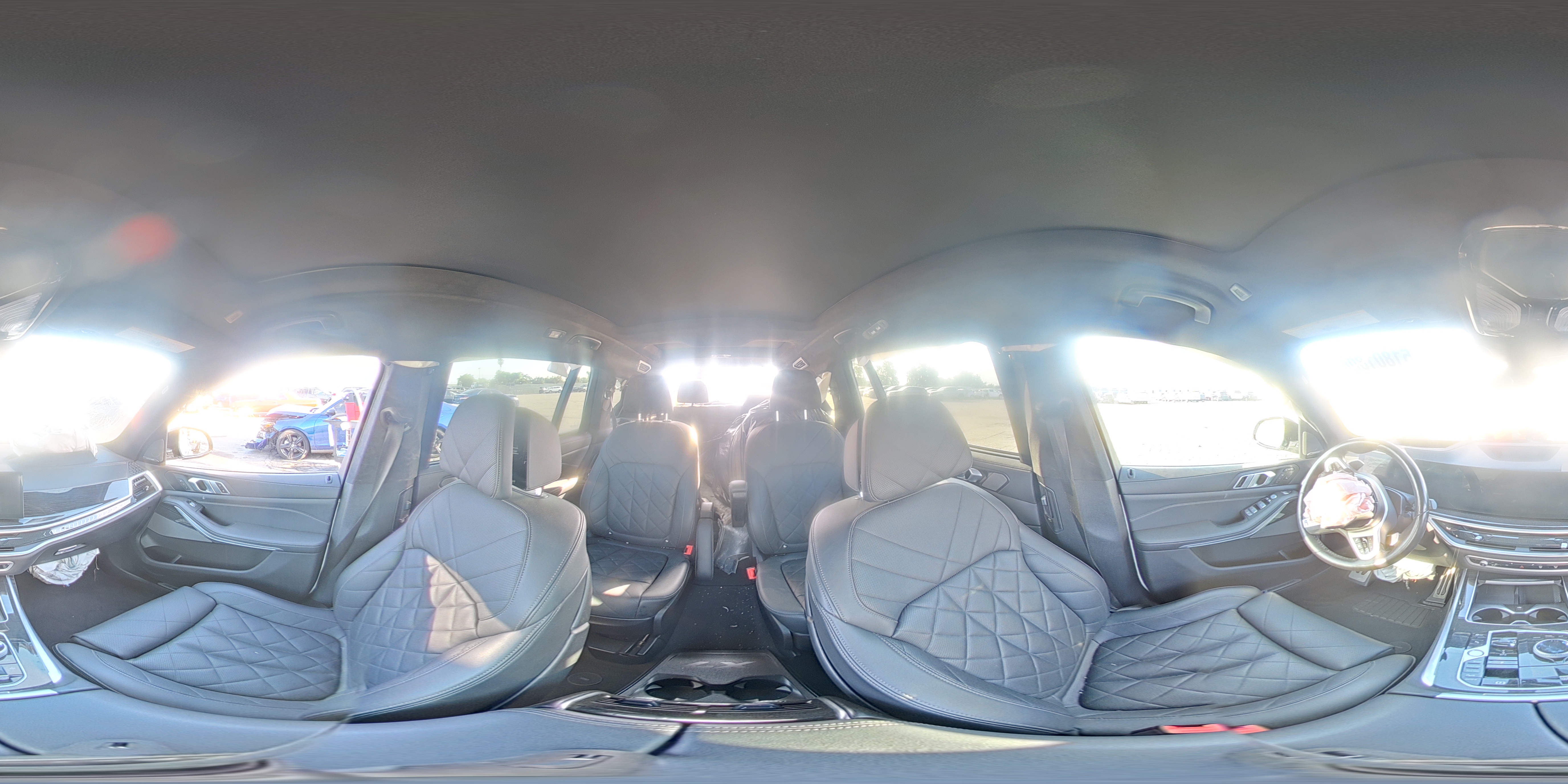 BMW X7 2023 — 15