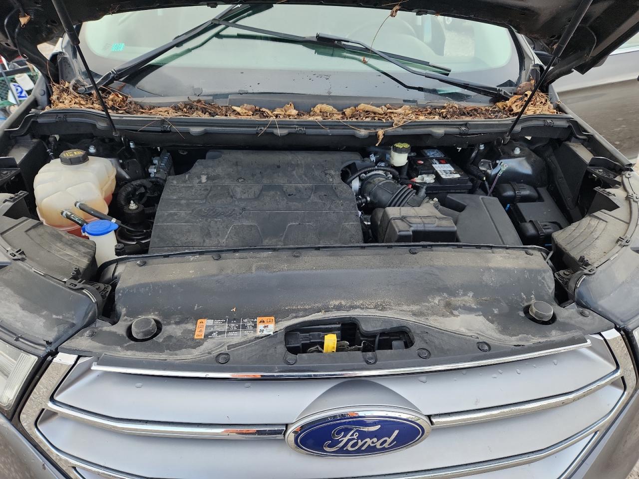 FORD EDGE SEL 2016 — 13