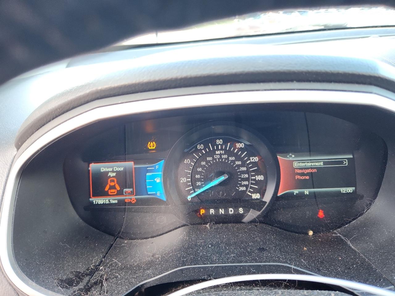 FORD EDGE SEL 2016 — 10