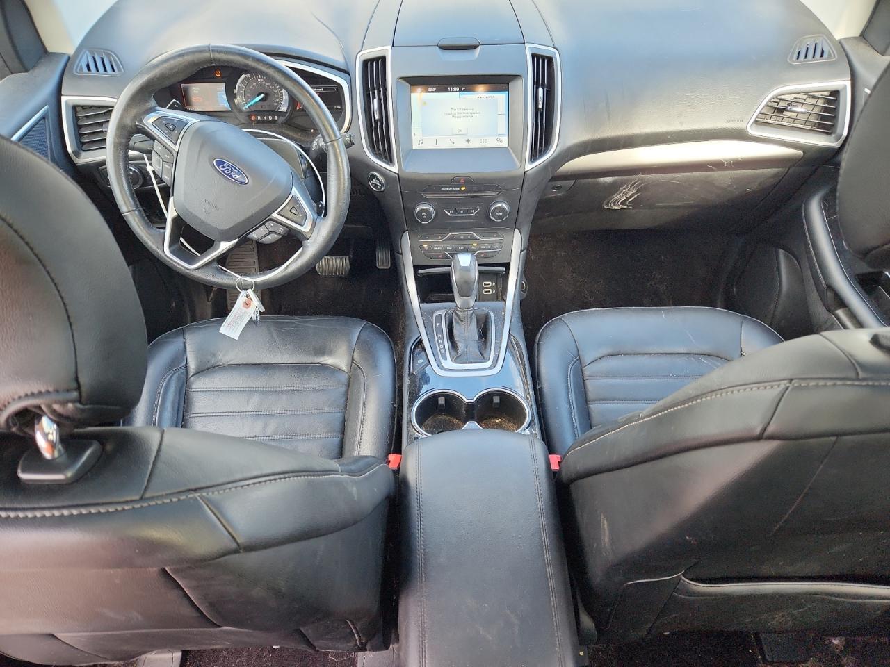 FORD EDGE SEL 2016 — 9