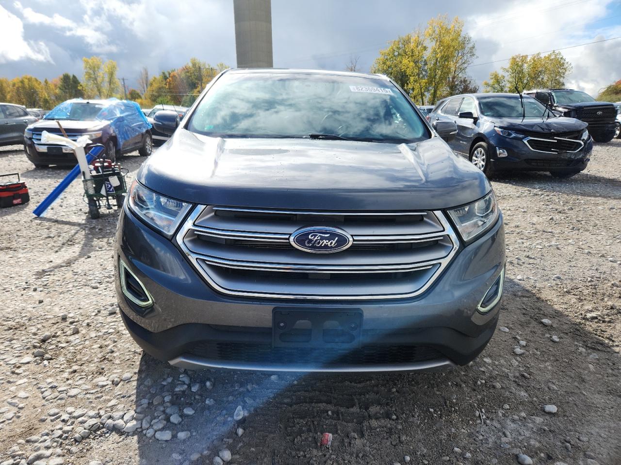 FORD EDGE SEL 2016 — 6