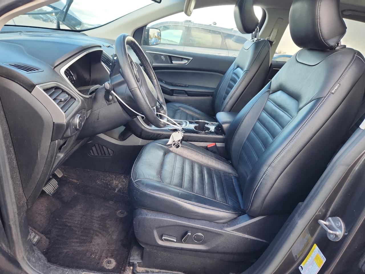 FORD EDGE SEL 2016 — 8