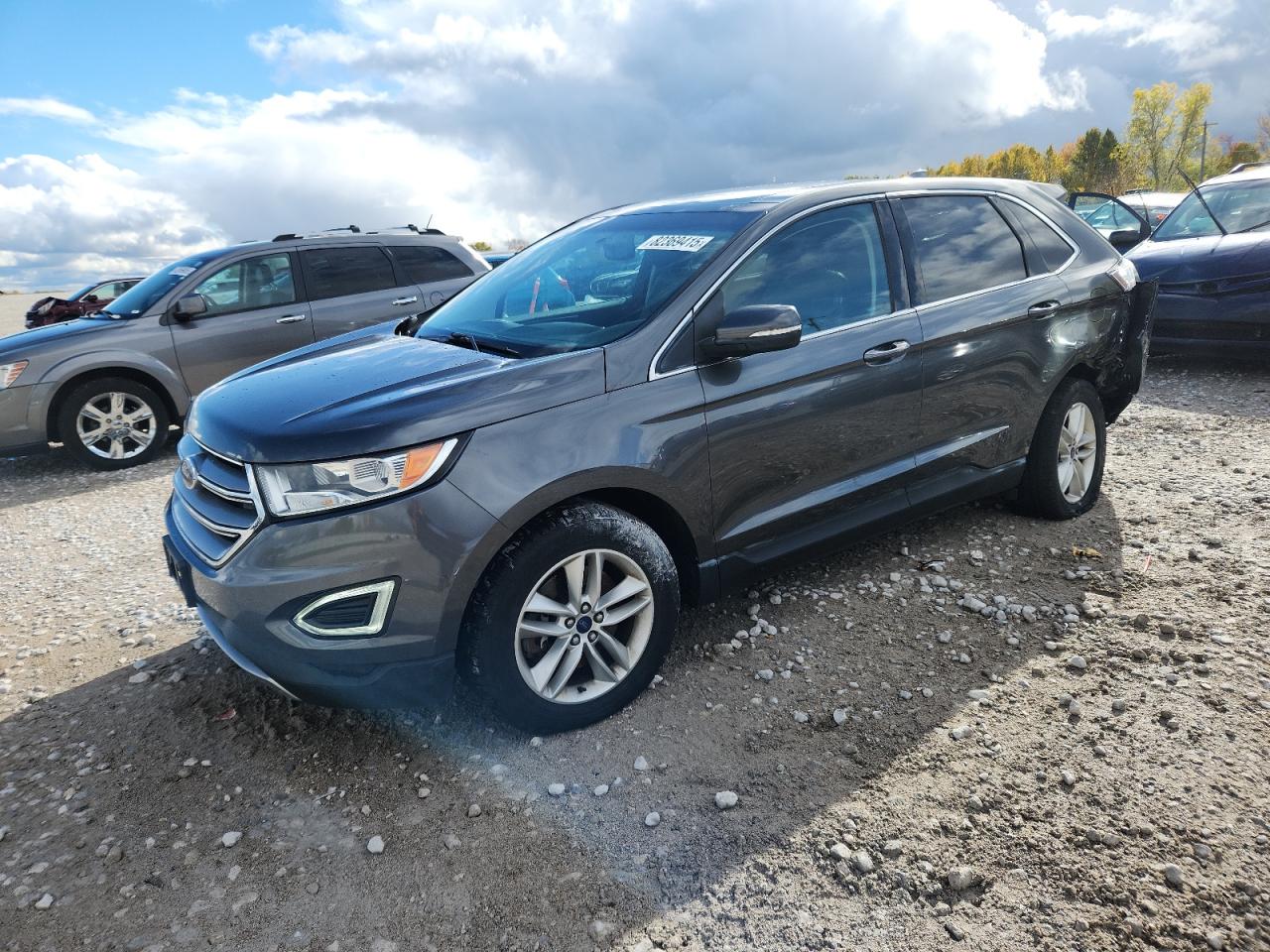 2016 FORD EDGE SEL SEL
