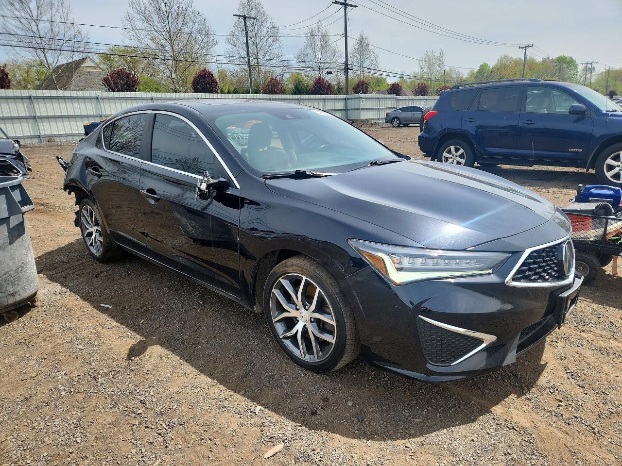 ACURA ILX 2020 — 5