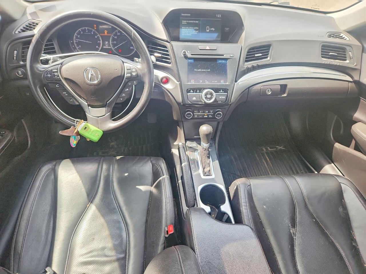 ACURA ILX 2020 — 9