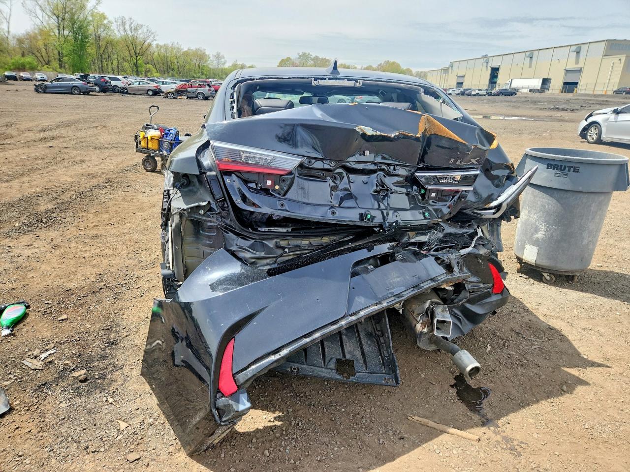 ACURA ILX 2020 — 7