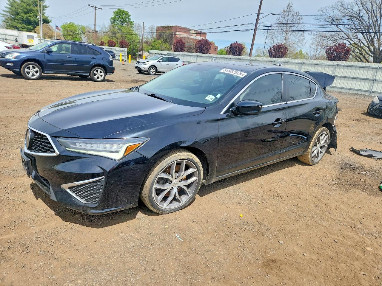 ACURA ILX 2020 — 2