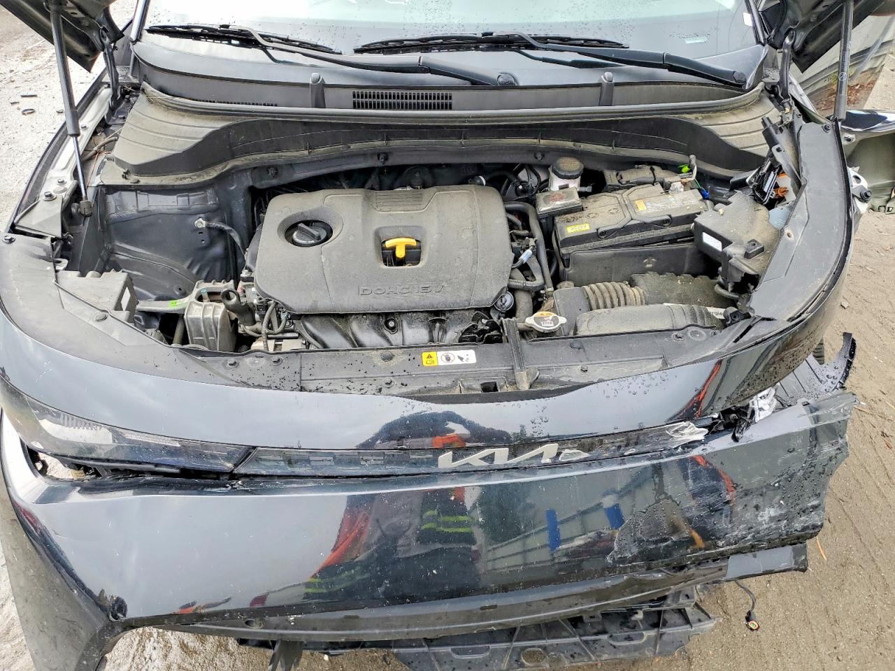 KIA SOUL 2023 — 13