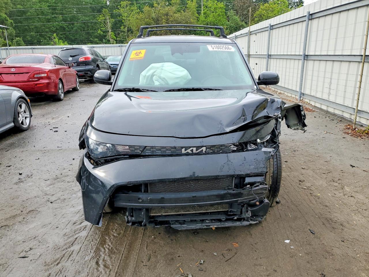KIA SOUL 2023 — 6