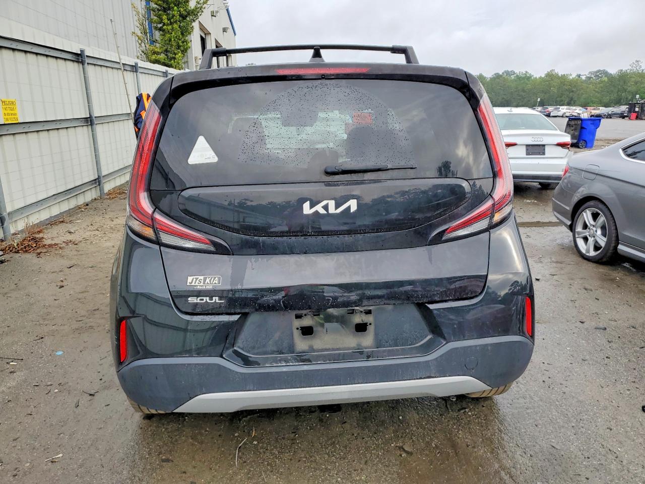 KIA SOUL 2023 — 7