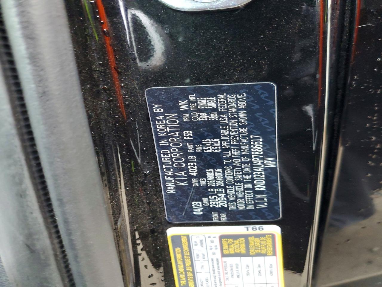 KIA SOUL 2023 — 14