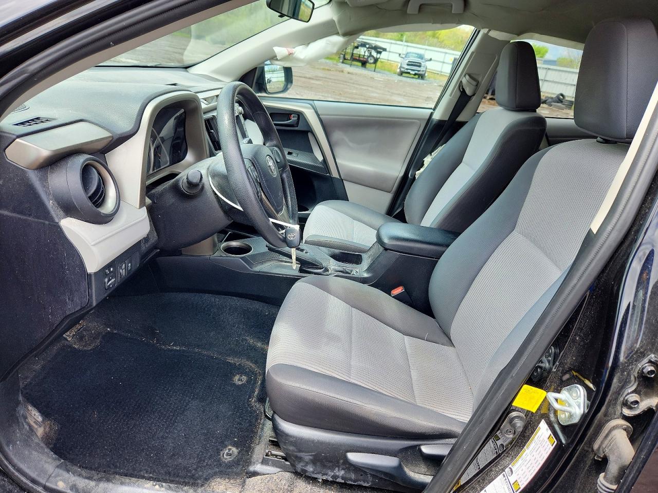 TOYOTA RAV4 2013 — 8
