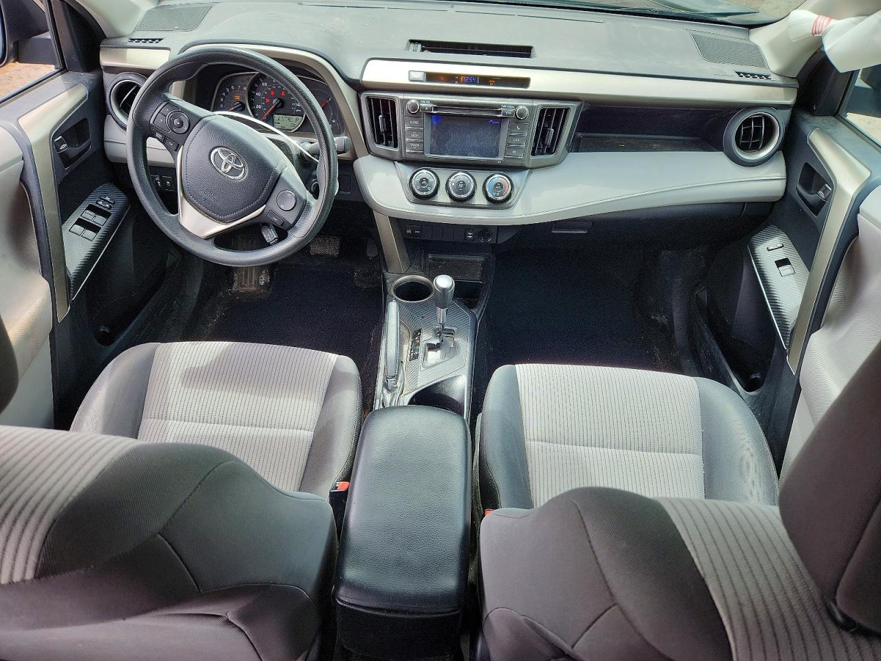 TOYOTA RAV4 2013 — 9