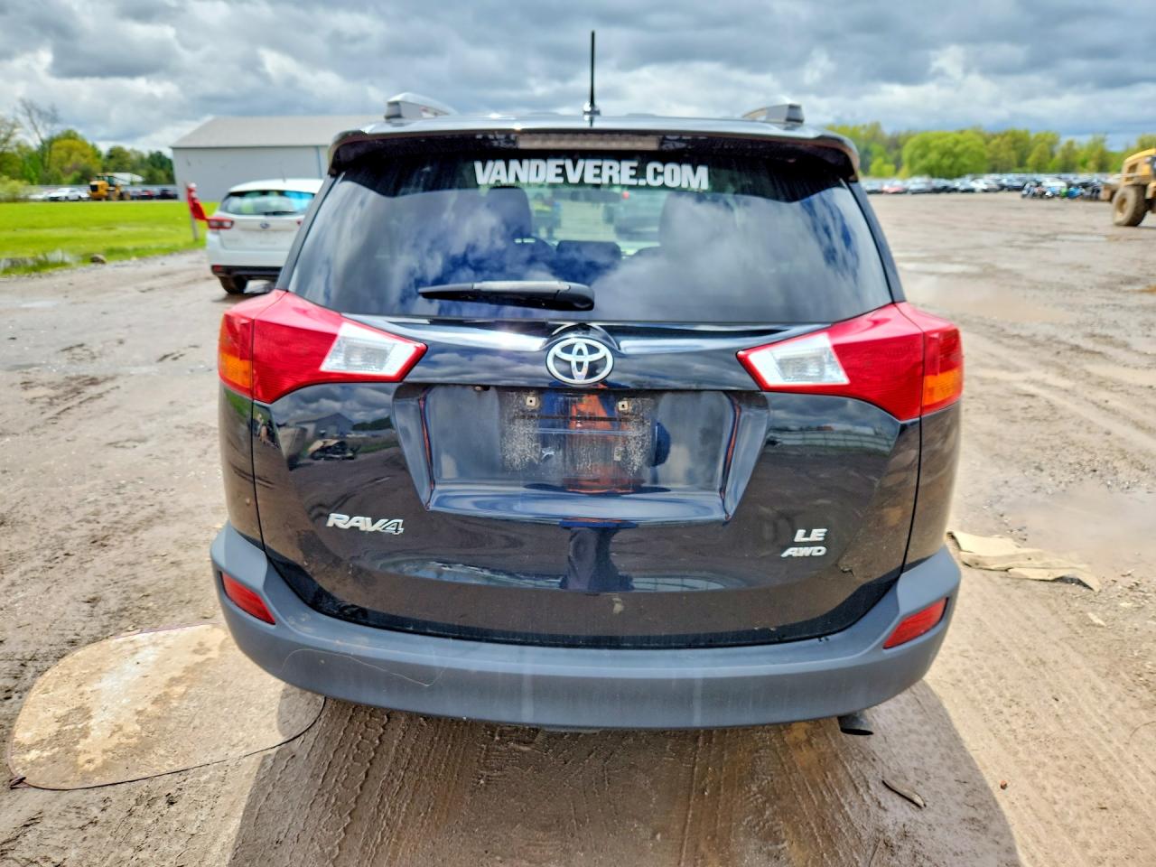 TOYOTA RAV4 2013 — 7