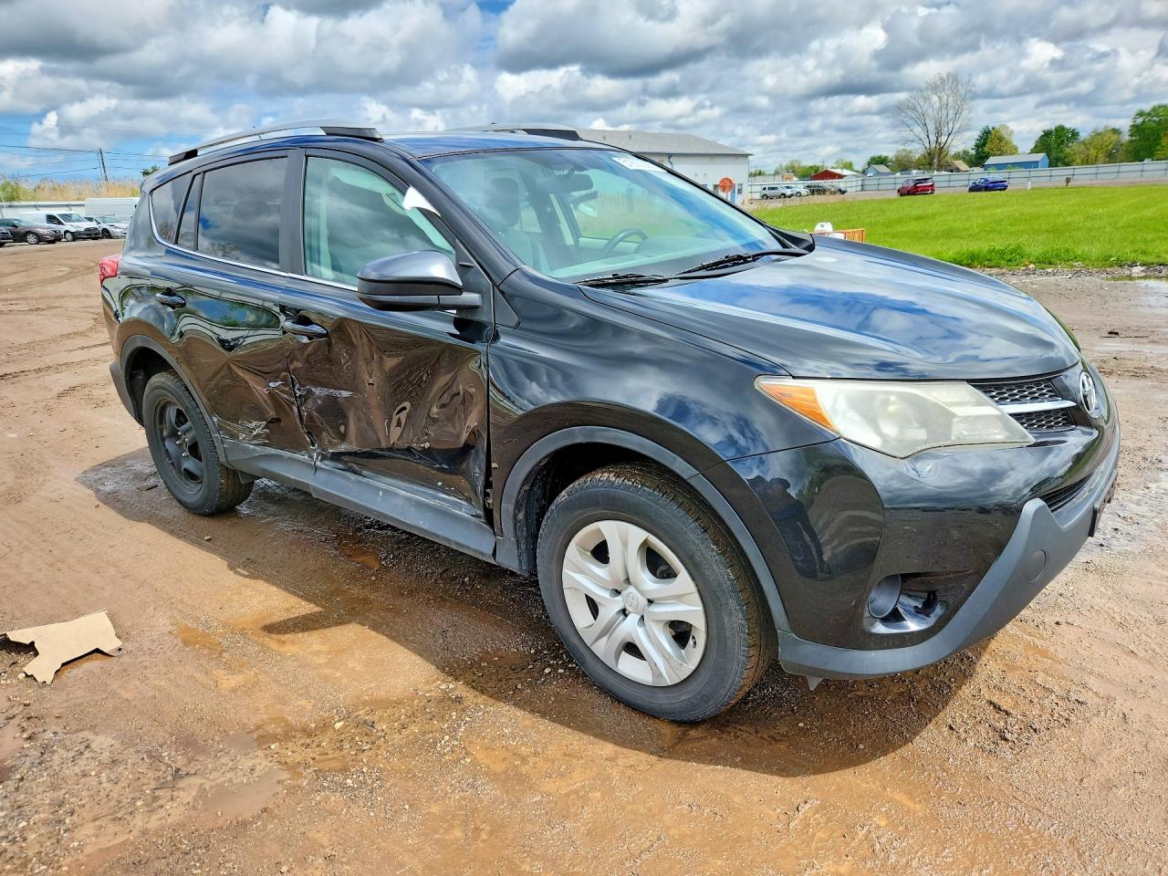 TOYOTA RAV4 2013 — 5