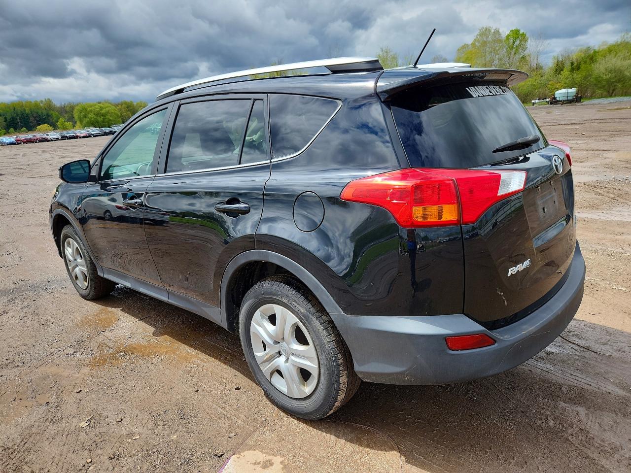 TOYOTA RAV4 2013 — 3