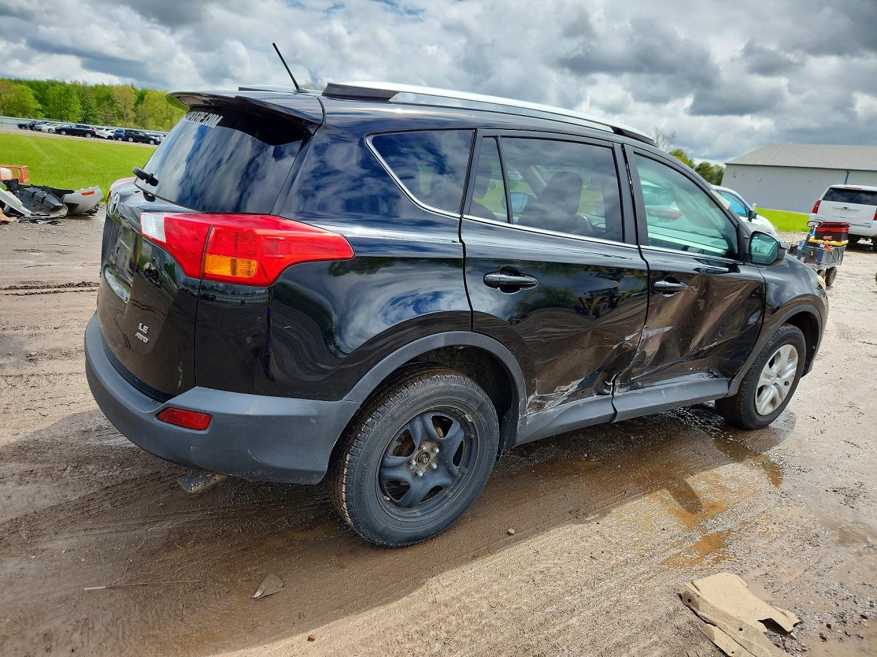 TOYOTA RAV4 2013 — 4