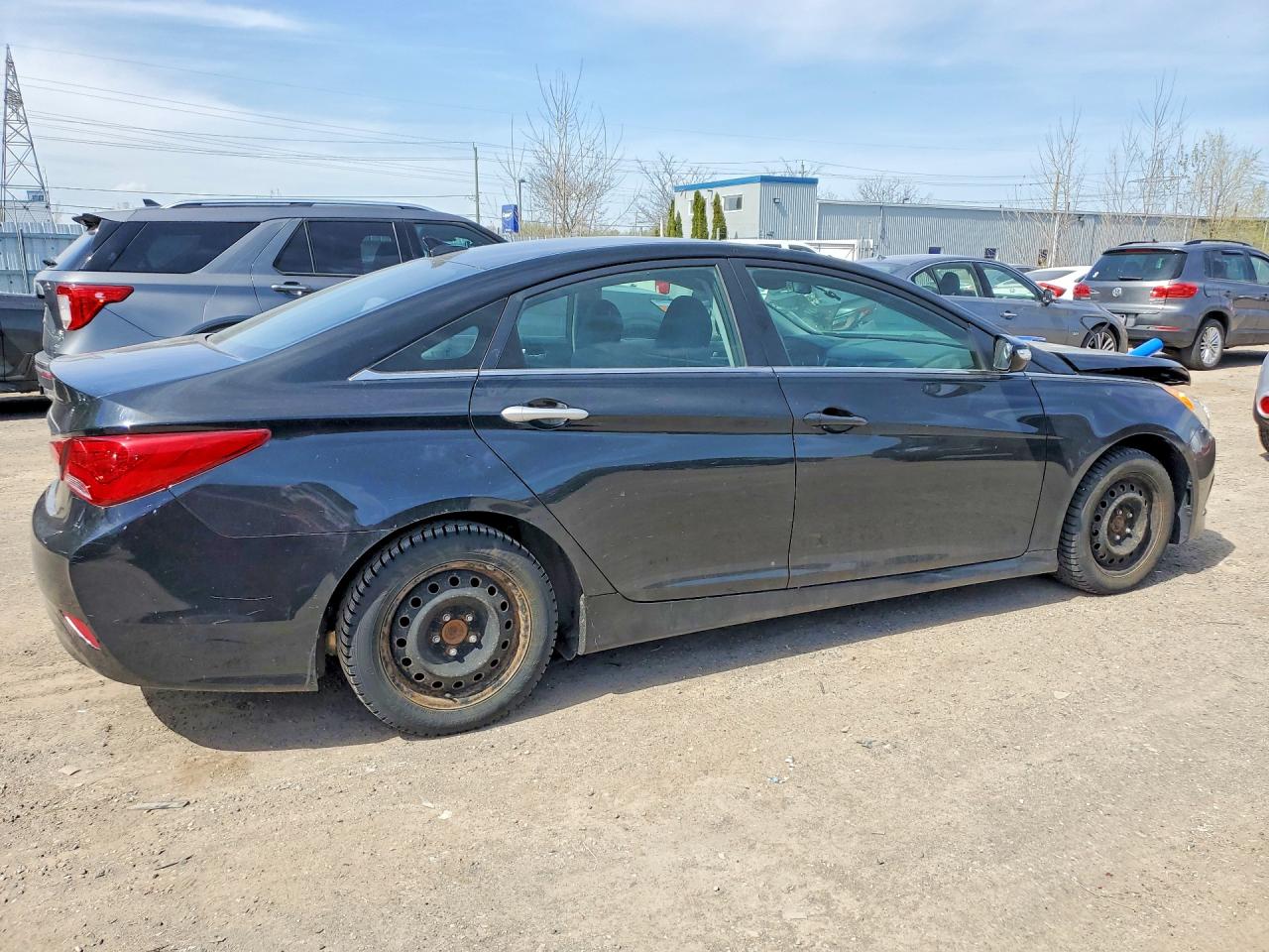 HYUNDAI SONATA 2014 — 4