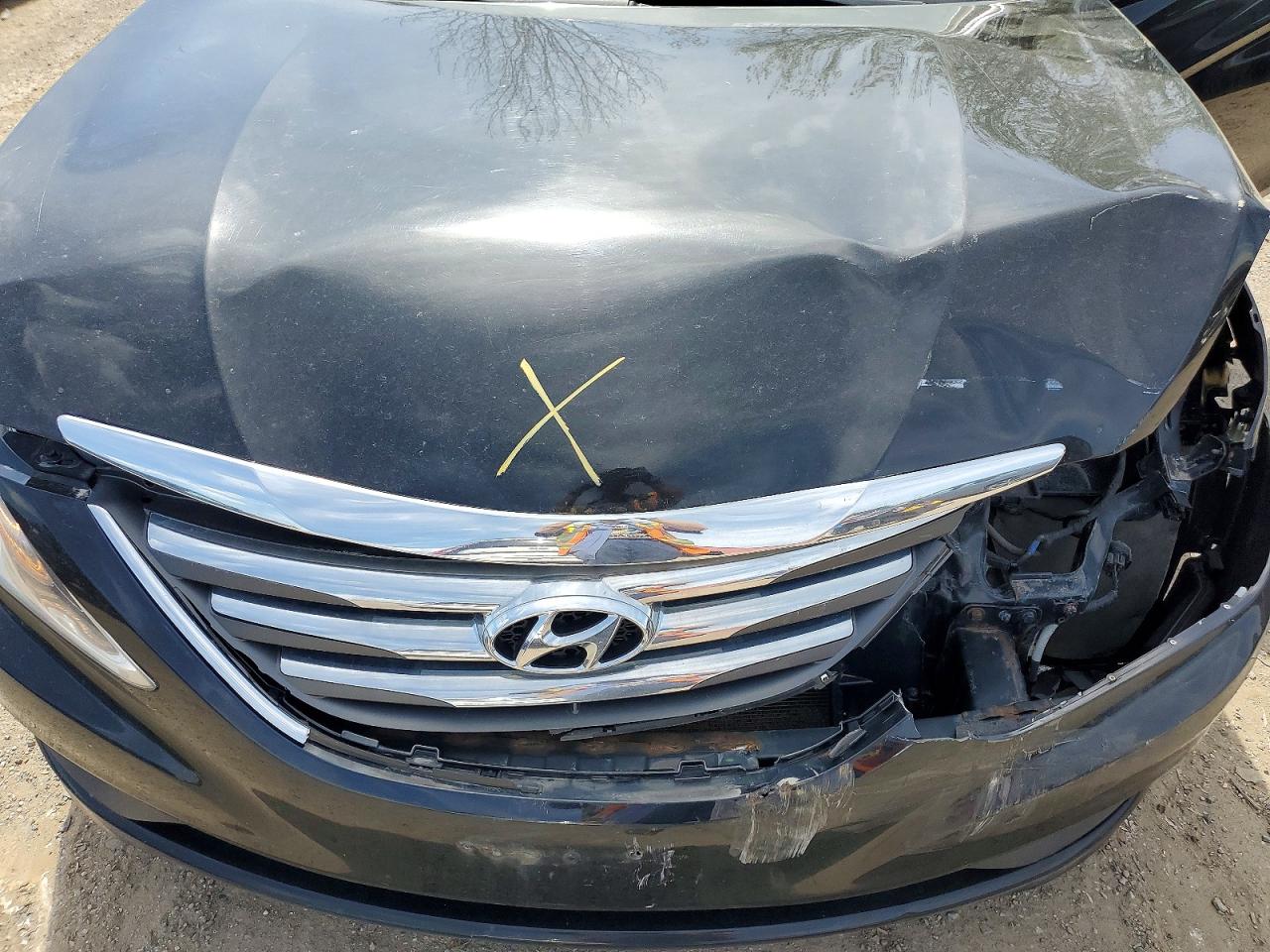 HYUNDAI SONATA 2014 — 12