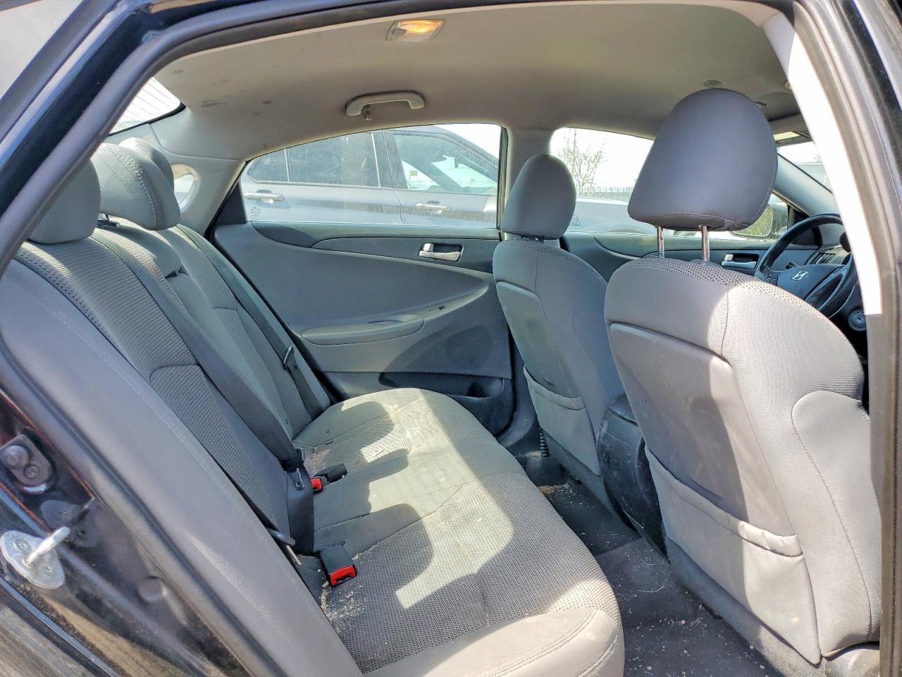 HYUNDAI SONATA 2014 — 11