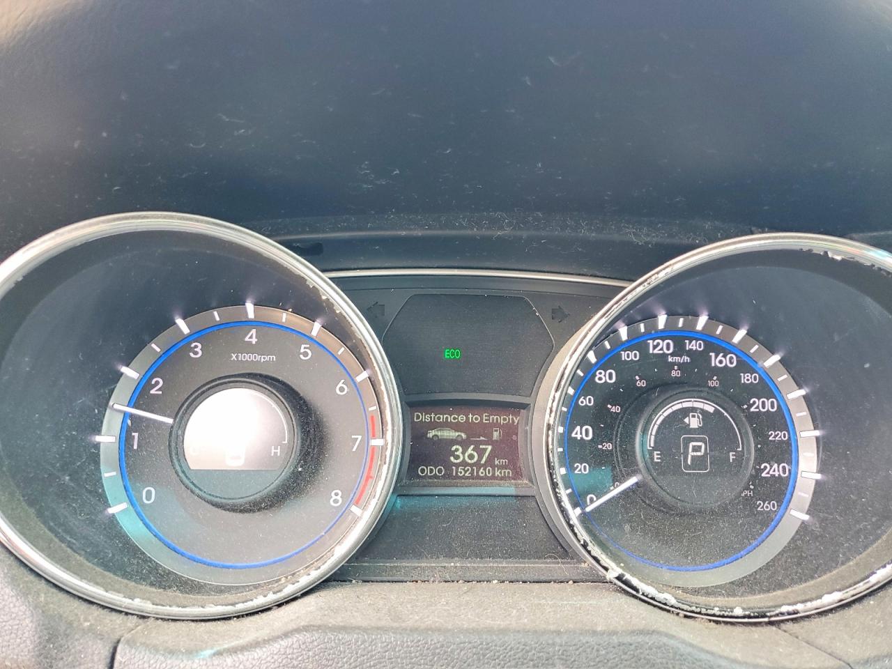 HYUNDAI SONATA 2014 — 10