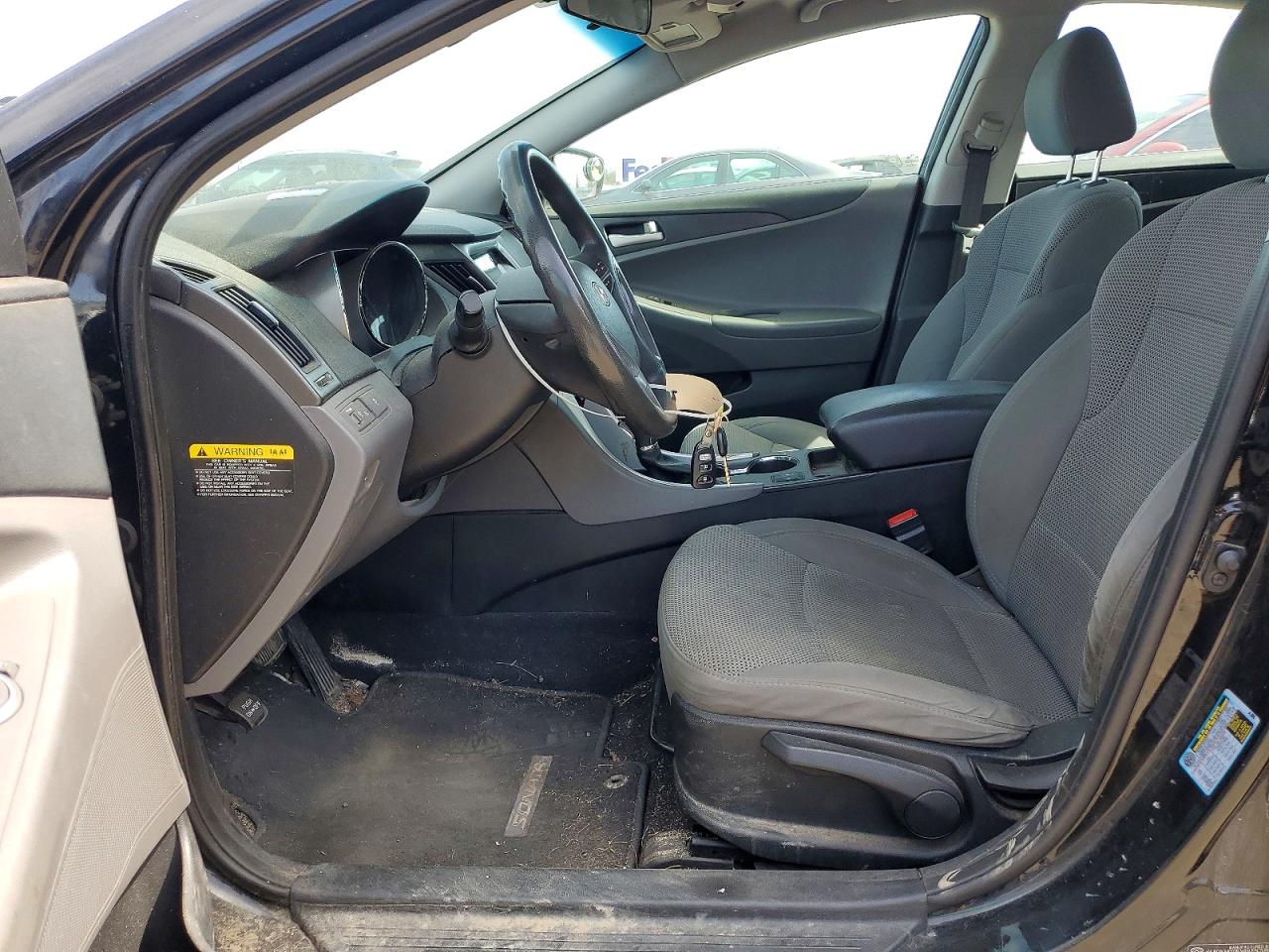 HYUNDAI SONATA 2014 — 8