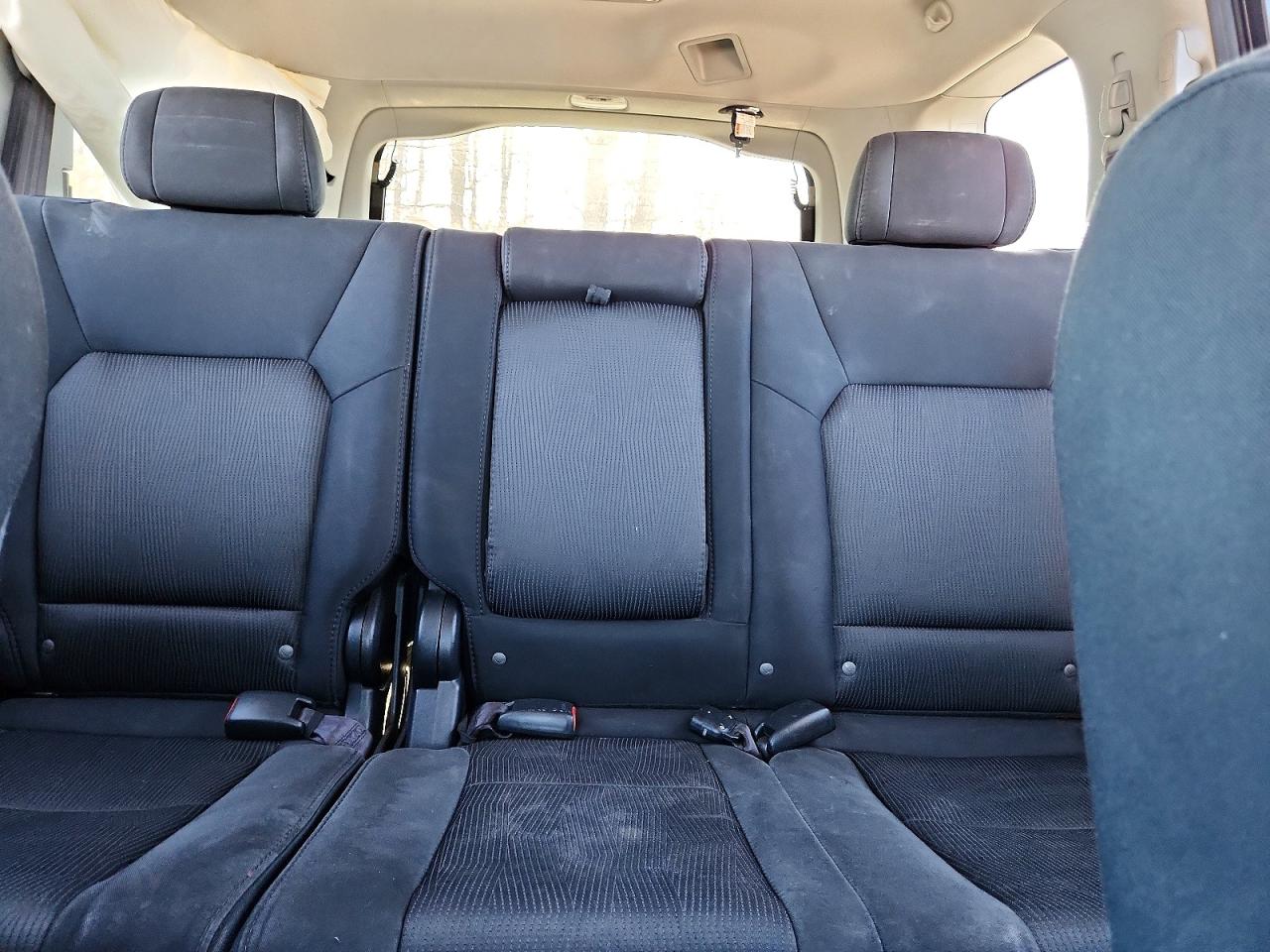 HONDA PILOT 2011 — 11