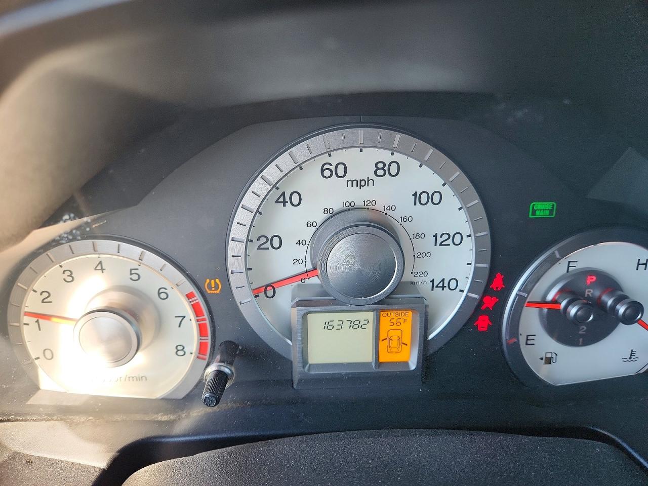 HONDA PILOT 2011 — 10