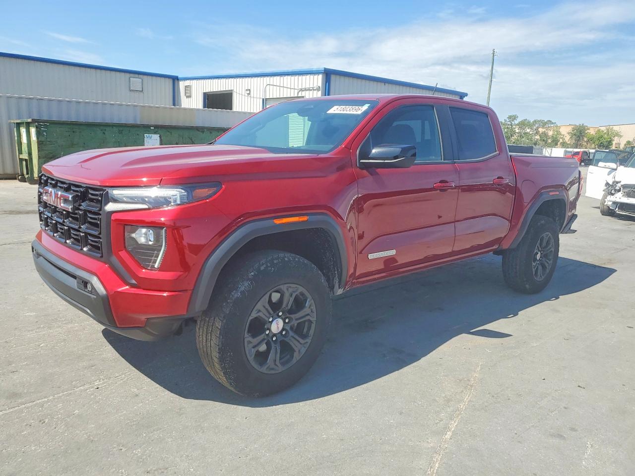 GMC CANYON 2024 — 2