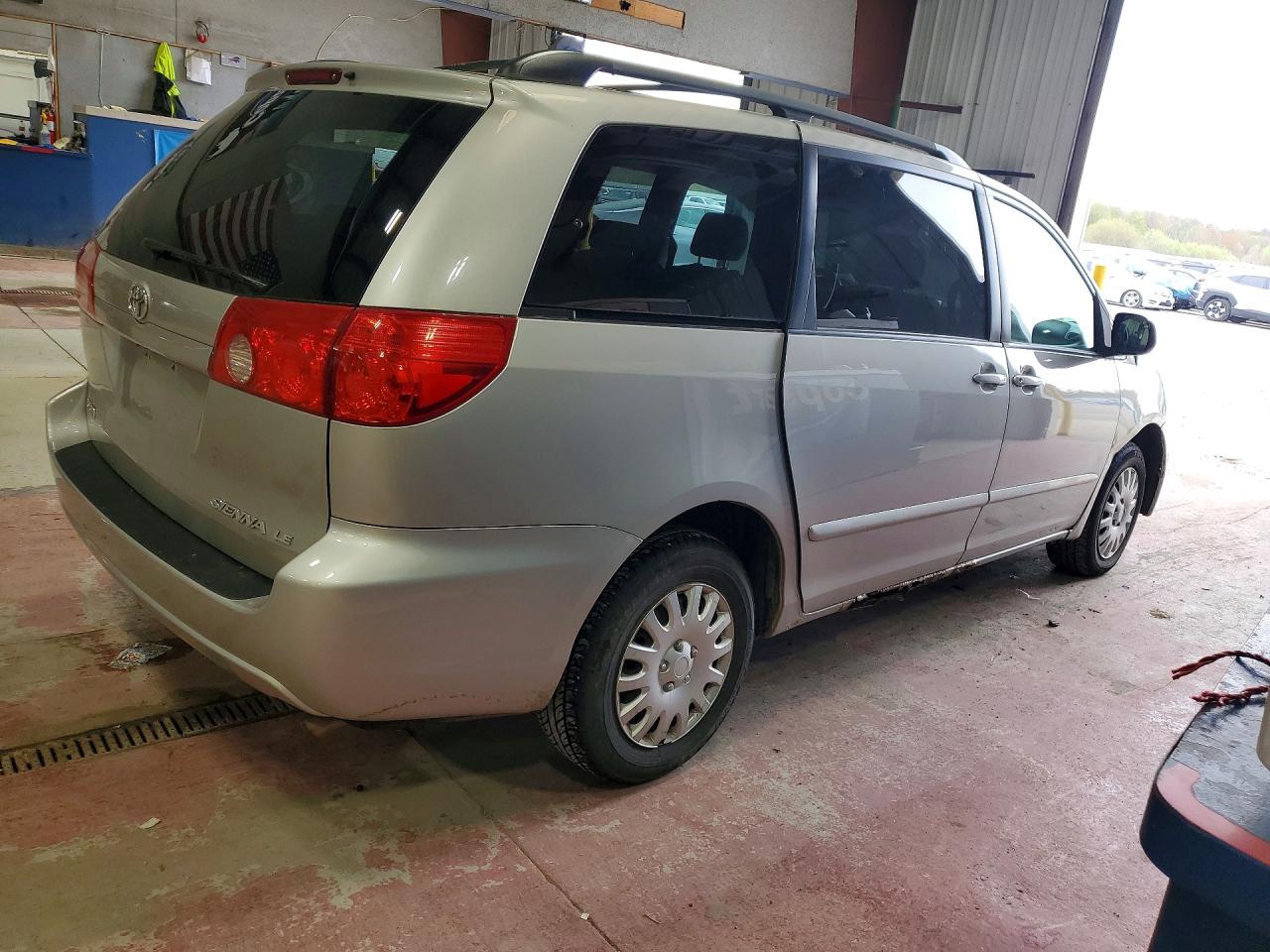 TOYOTA SIENNA 2008 — 4